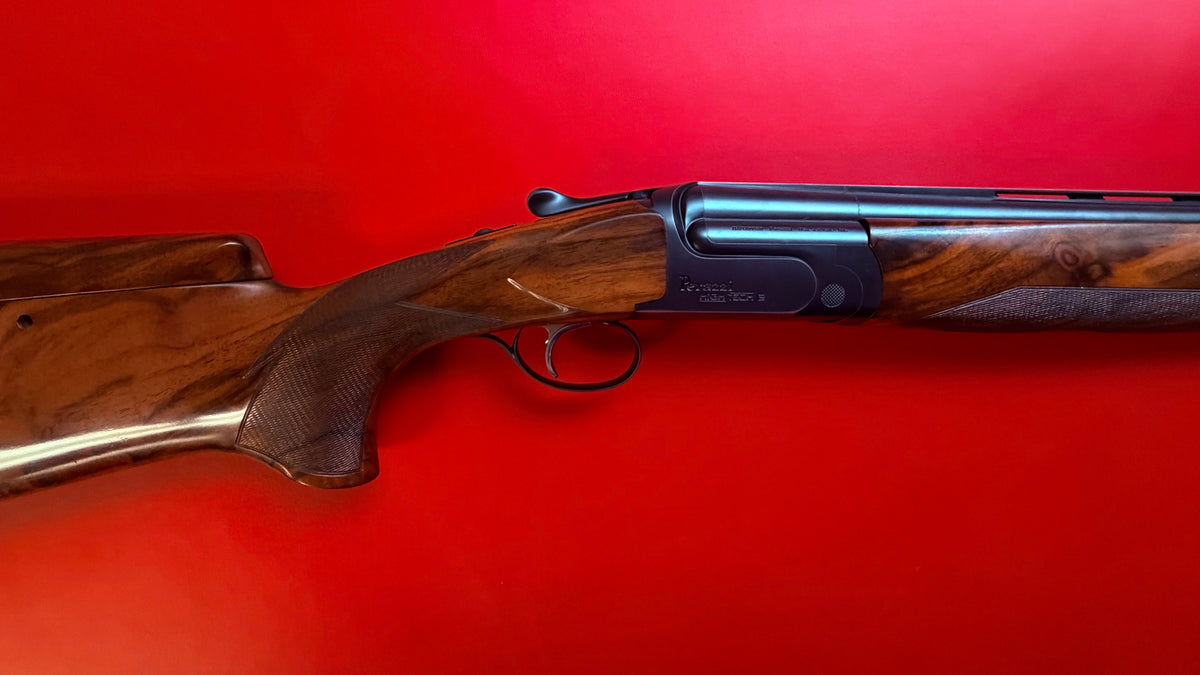 PERAZZI HIGH TECH S 12 GAUGE 34" O/U SPORTING SHOTGUN - PREOWNED
