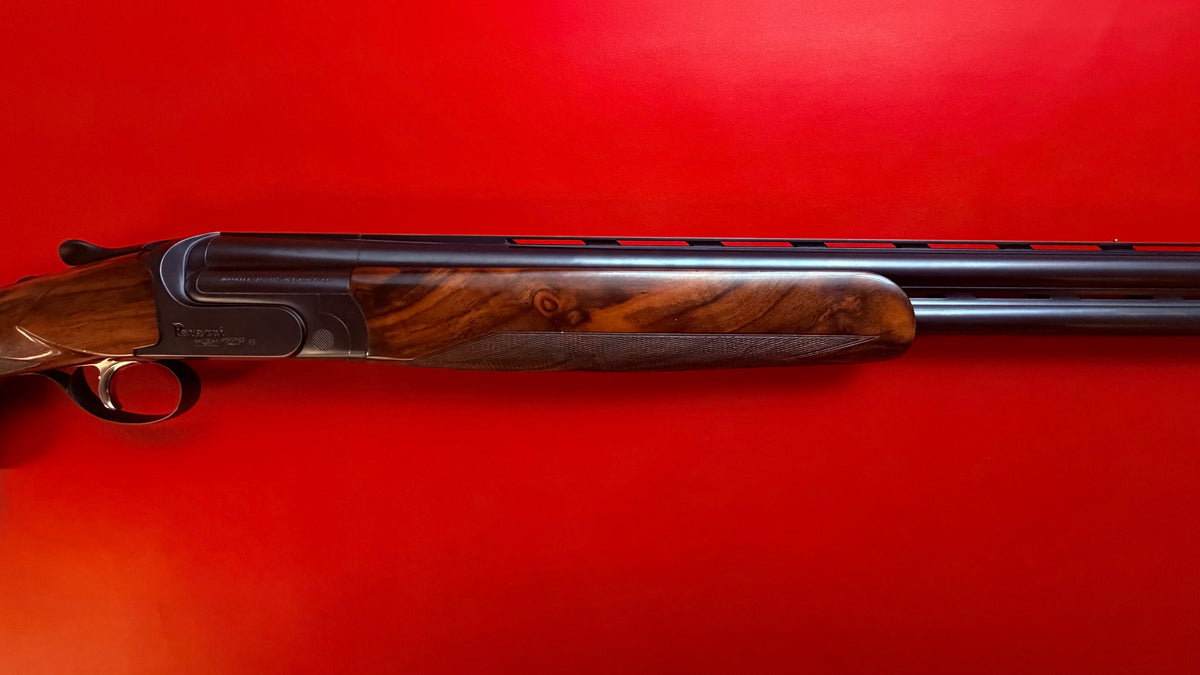 PERAZZI HIGH TECH S 12 GAUGE 34" O/U SPORTING SHOTGUN - PREOWNED