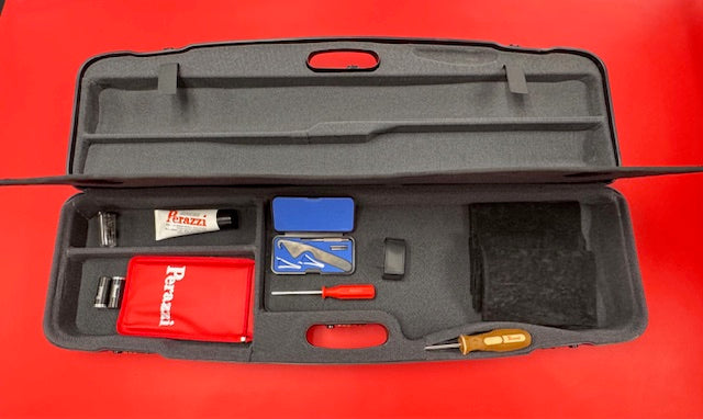 PERAZZI HT10 SC3 12 GAUGE TRAP COMBO - NEW