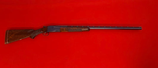 ITHACA 4E KNICK MODEL 12 GAUGE TRAP SHOTGUN-PREOWNED