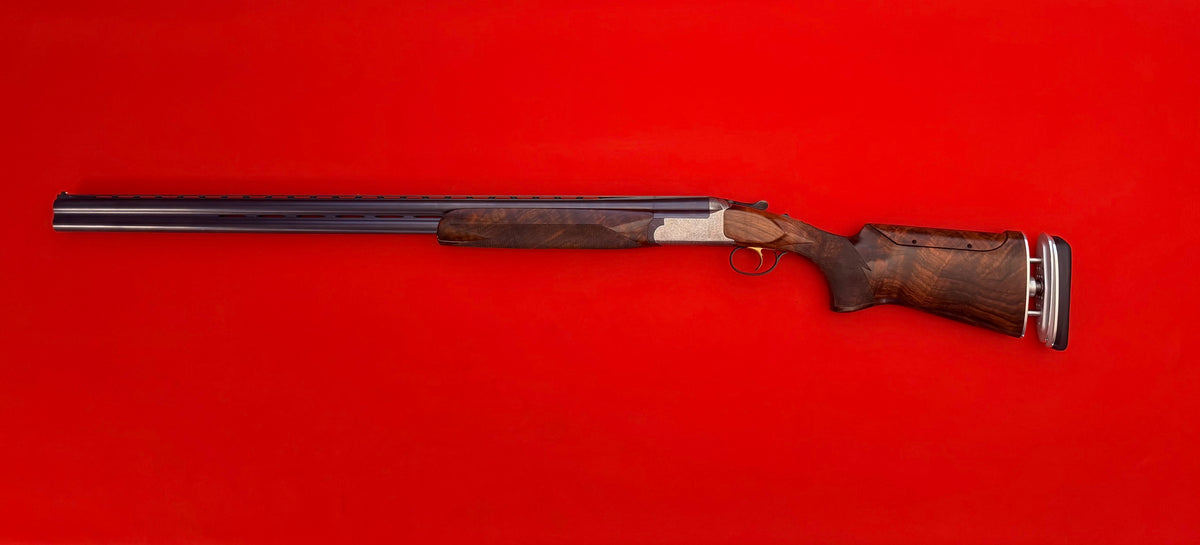 PERAZZI MX3 SPECIAL SCO 12 GAUGE 32" O/U SPORTING SHOTGUN - PREOWNED