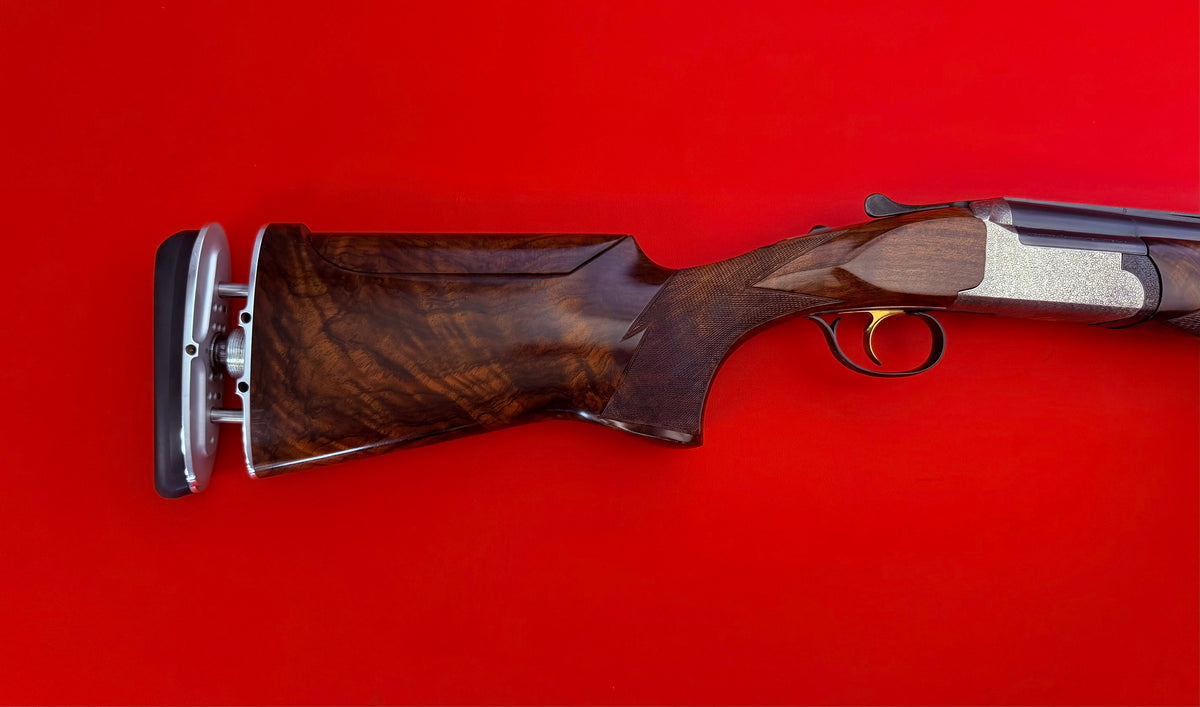 PERAZZI MX3 SPECIAL SCO 12 GAUGE 32" O/U SPORTING SHOTGUN - PREOWNED