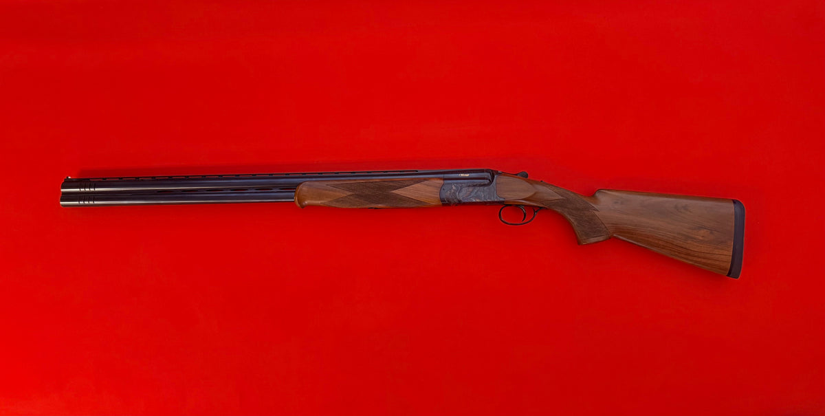 PERAZZI MIRAGE 12 GAUGE SKEET 27 1/2" O/U SHOTGUN - PREOWNED