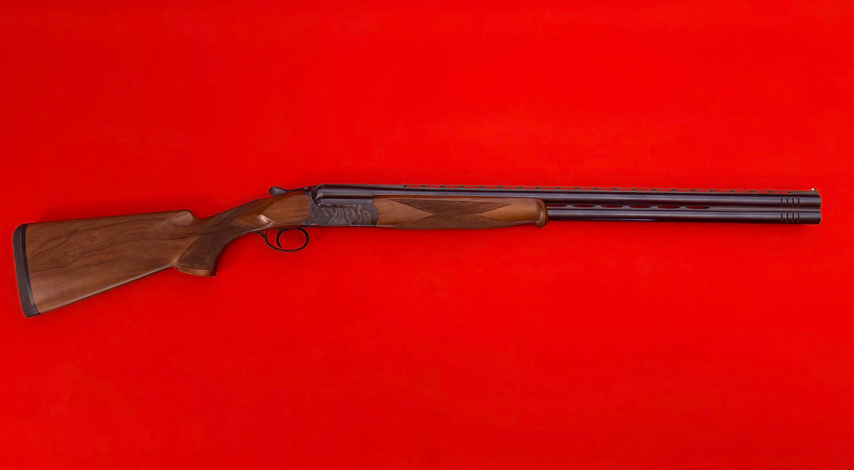 PERAZZI MIRAGE 12 GAUGE SKEET 27 1/2" O/U SHOTGUN - PREOWNED