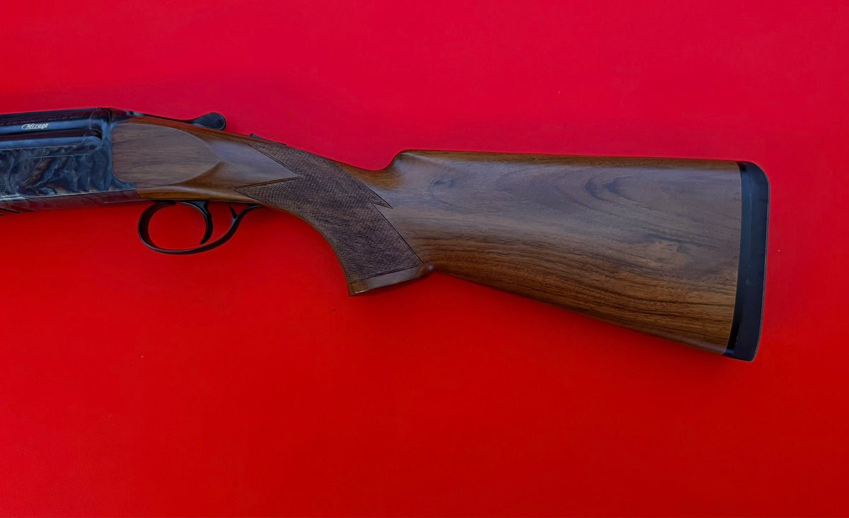 PERAZZI MIRAGE 12 GAUGE SKEET 27 1/2" O/U SHOTGUN - PREOWNED