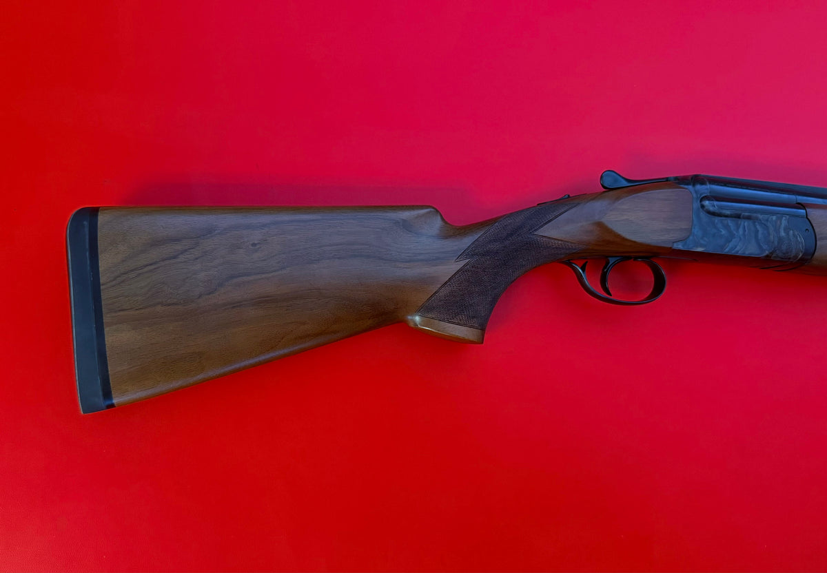 PERAZZI MIRAGE 12 GAUGE SKEET 27 1/2" O/U SHOTGUN - PREOWNED