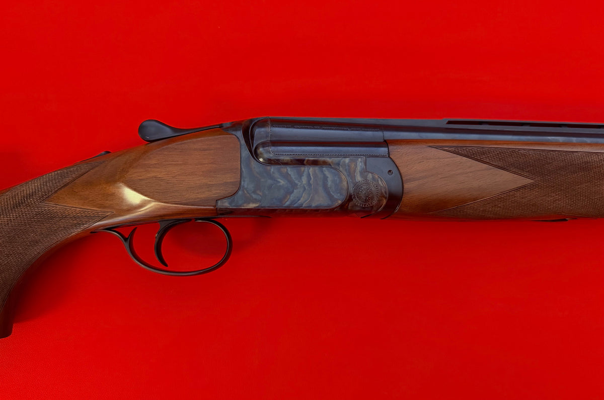 PERAZZI MIRAGE 12 GAUGE SKEET 27 1/2" O/U SHOTGUN - PREOWNED