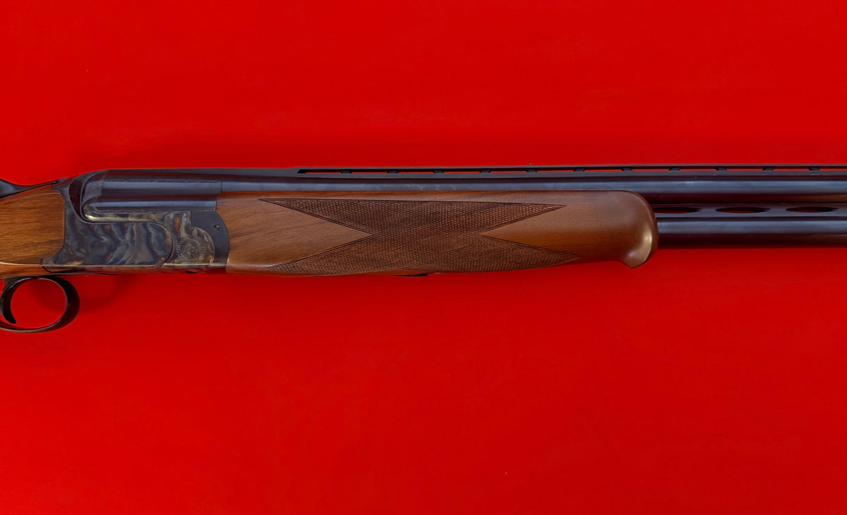 PERAZZI MIRAGE 12 GAUGE SKEET 27 1/2" O/U SHOTGUN - PREOWNED