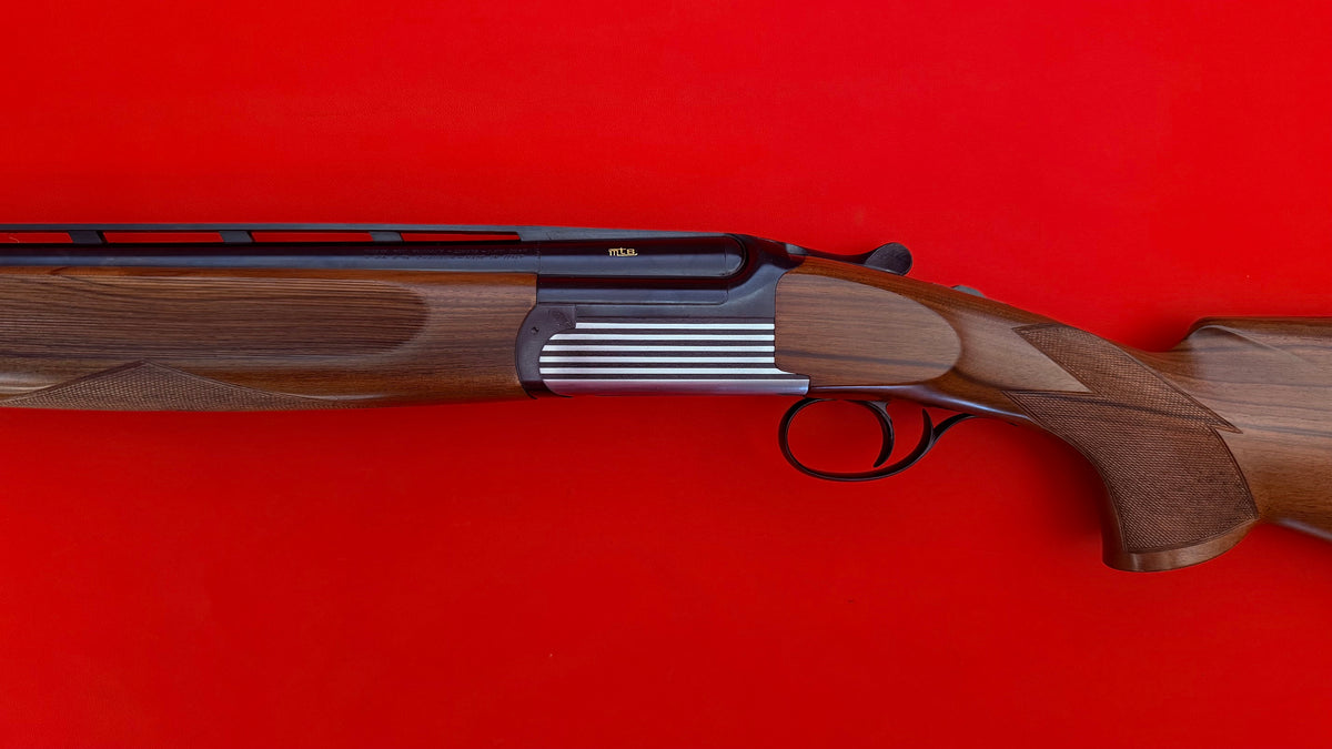 PERAZZI MT6 12 GAUGE 32" O/U TRAP SHOTGUN - PREOWNED