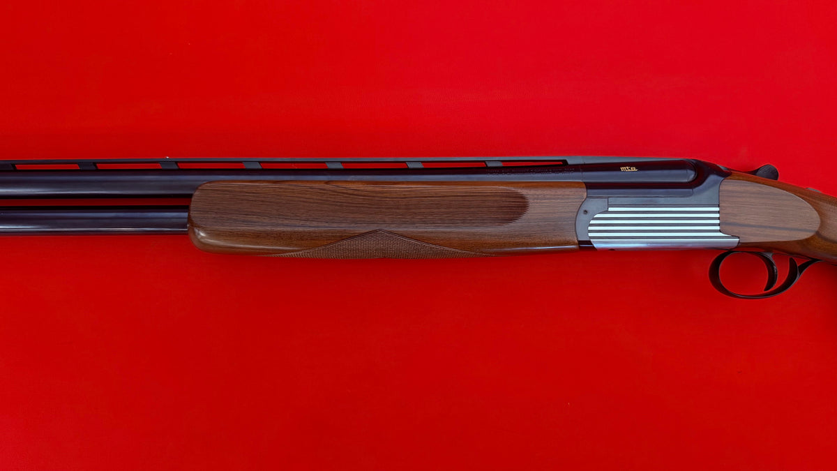 PERAZZI MT6 12 GAUGE 32" O/U TRAP SHOTGUN - PREOWNED