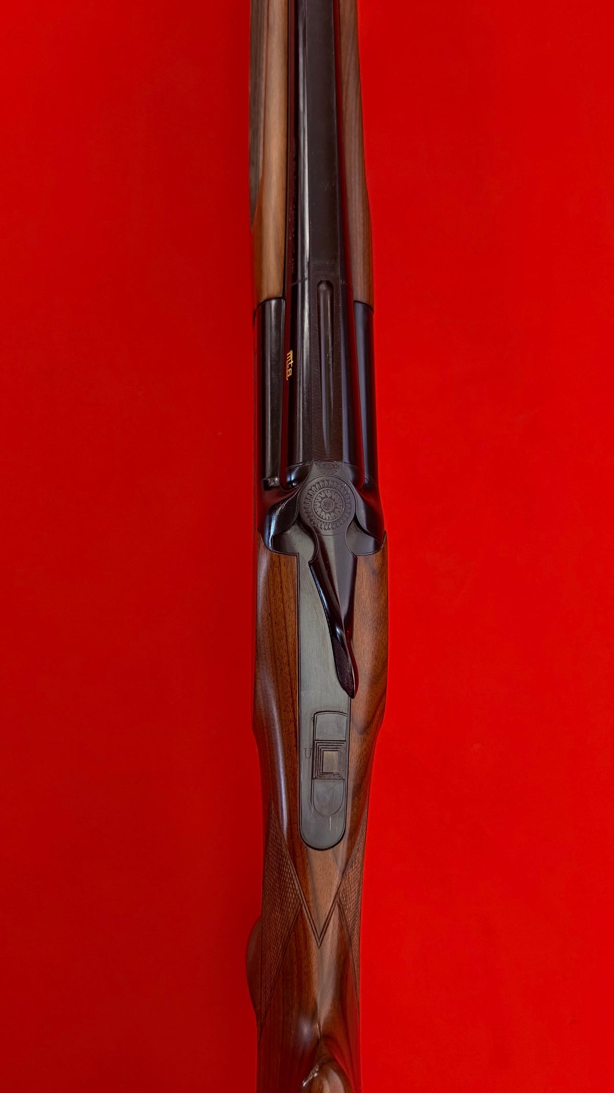 PERAZZI MT6 12 GAUGE 32" O/U TRAP SHOTGUN - PREOWNED
