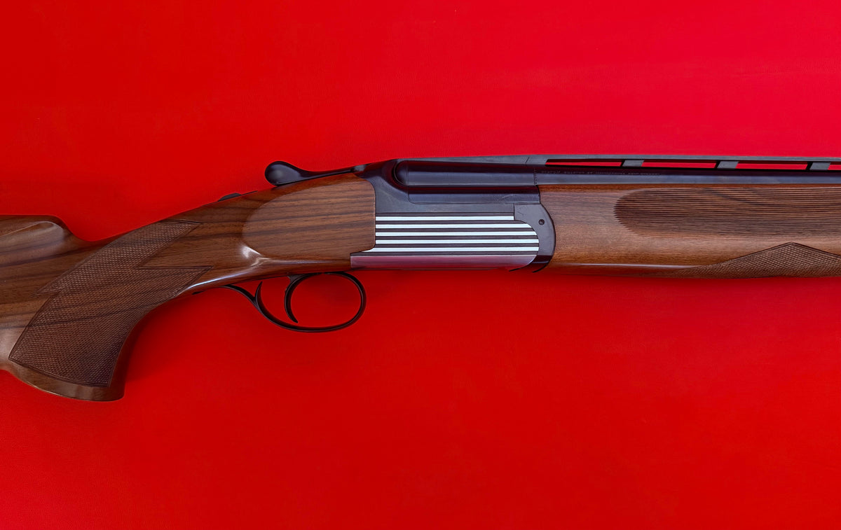PERAZZI MT6 12 GAUGE 32" O/U TRAP SHOTGUN - PREOWNED