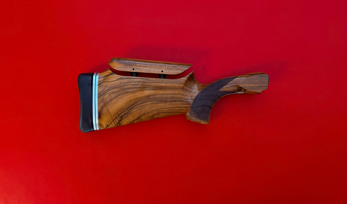 PERAZZI MX2005 12 GAUGE TRAP STOCK - PREOWNED