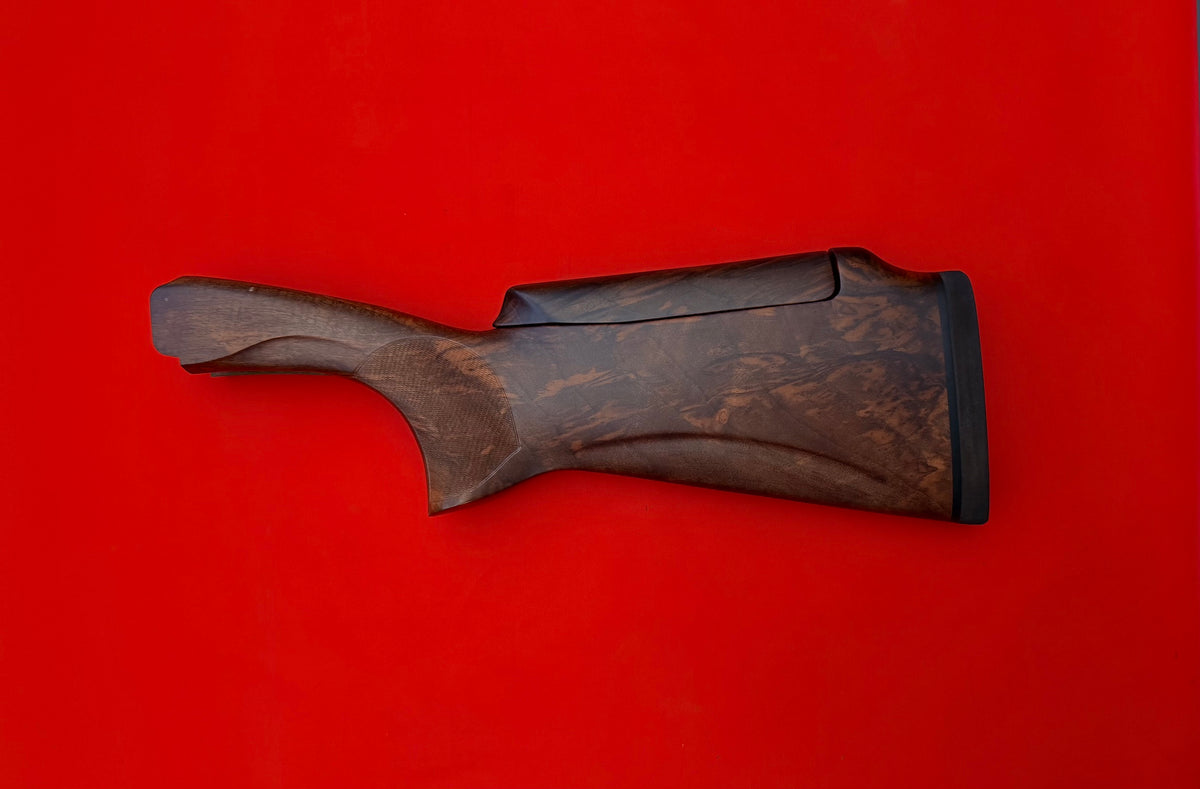 PERAZZI HIGH TECH 12 GAUGE SC2 TRAP STOCK - PREOWNED