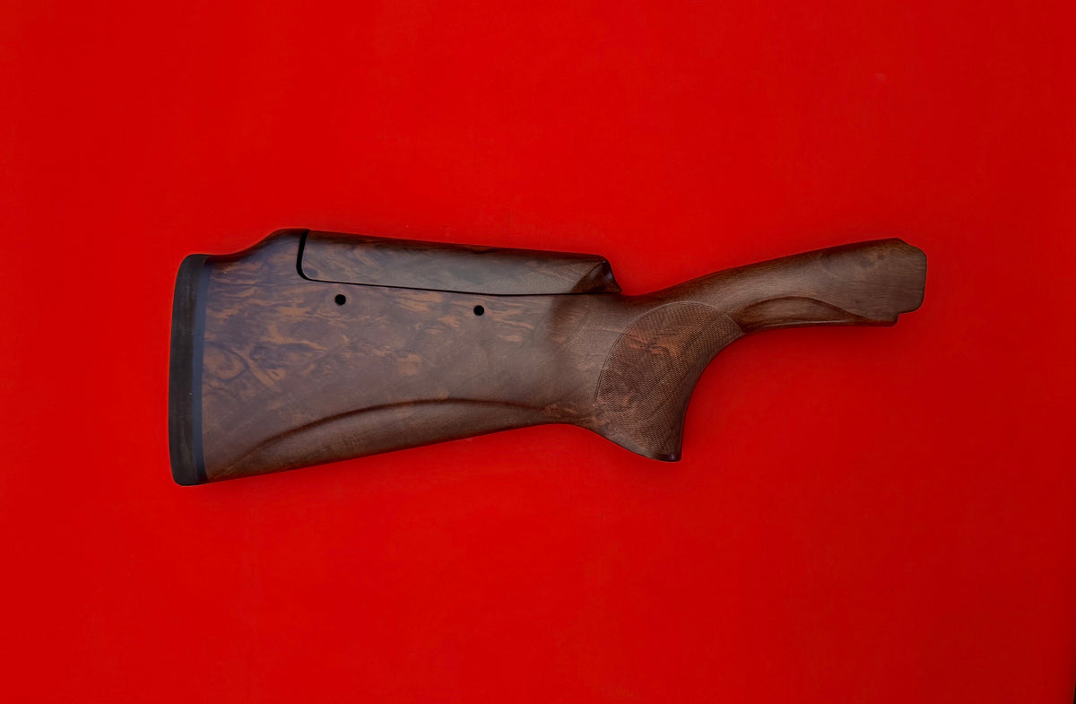 PERAZZI HIGH TECH 12 GAUGE SC2 TRAP STOCK - PREOWNED