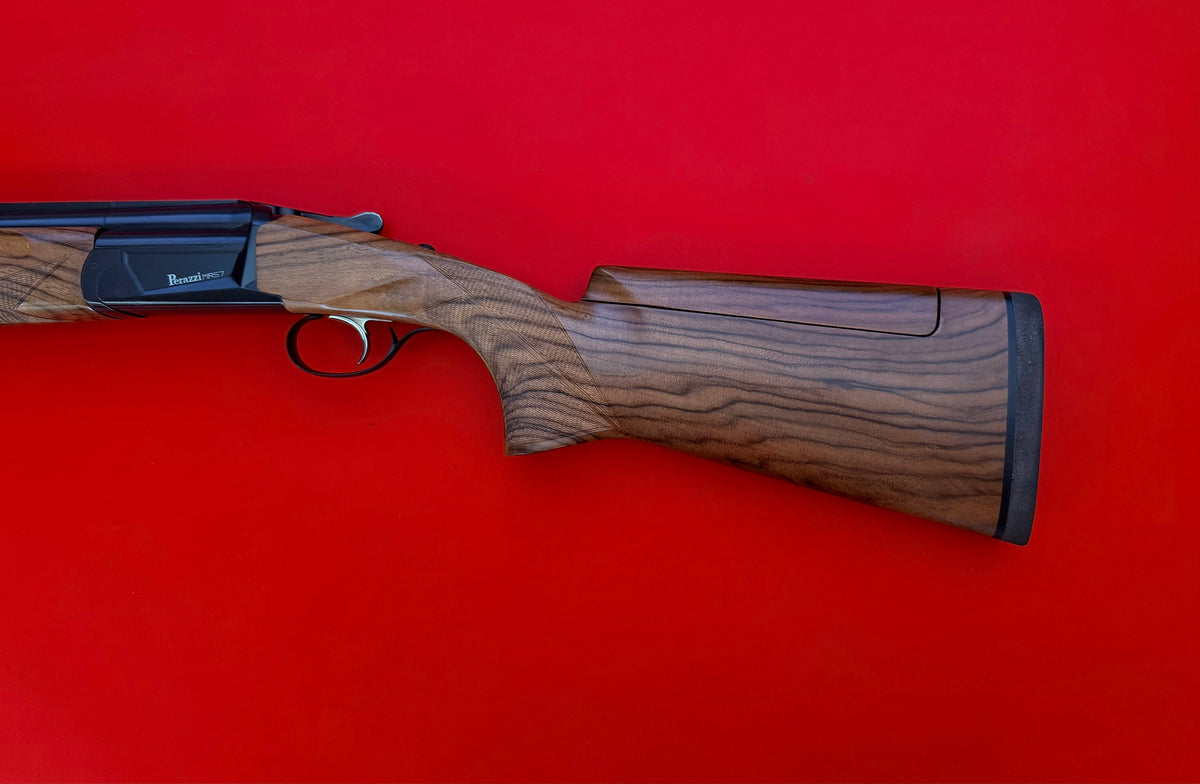 PERAZZI MR57S LEFT-HANDED 12 GAUGE 32" O/U SPORTING SHOTGUN - NEW