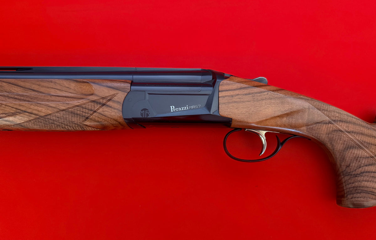 PERAZZI MR57S LEFT-HANDED 12 GAUGE 32" O/U SPORTING SHOTGUN - NEW