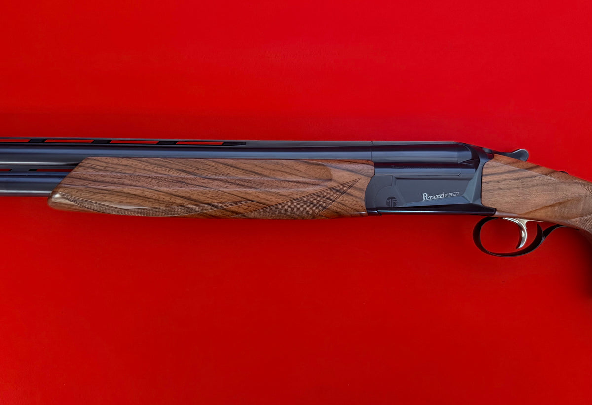PERAZZI MR57S LEFT-HANDED 12 GAUGE 32" O/U SPORTING SHOTGUN - NEW
