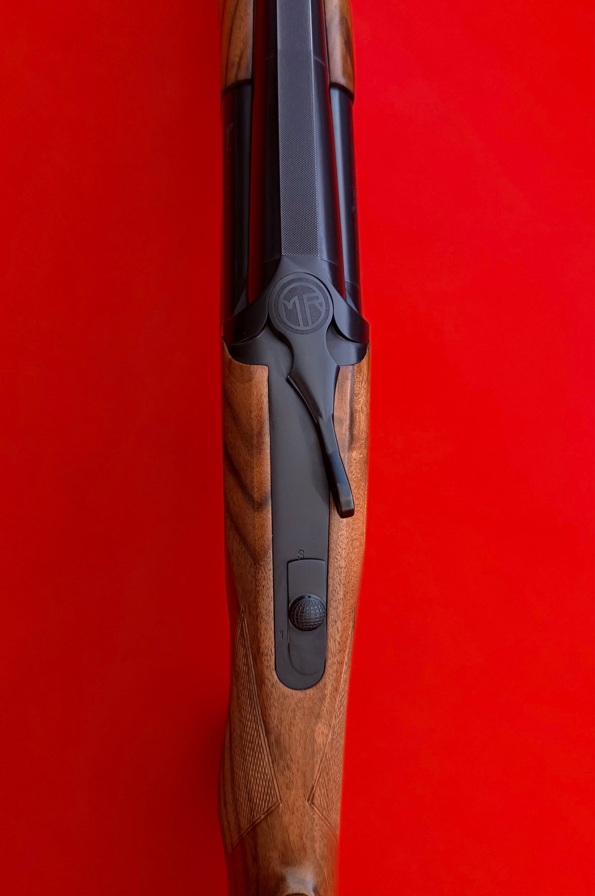 PERAZZI MR57S LEFT-HANDED 12 GAUGE 32" O/U SPORTING SHOTGUN - NEW