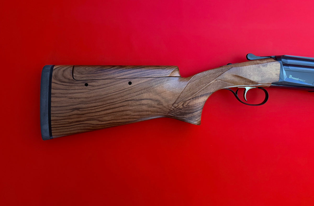 PERAZZI MR57S LEFT-HANDED 12 GAUGE 32" O/U SPORTING SHOTGUN - NEW