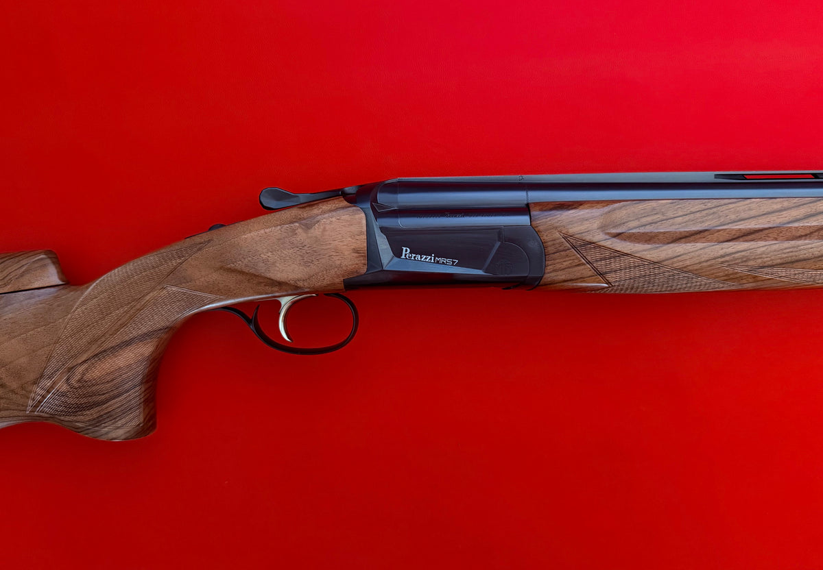 PERAZZI MR57S LEFT-HANDED 12 GAUGE 32" O/U SPORTING SHOTGUN - NEW