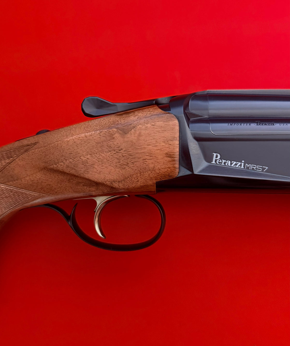 PERAZZI MR57S LEFT-HANDED 12 GAUGE 32" O/U SPORTING SHOTGUN - NEW
