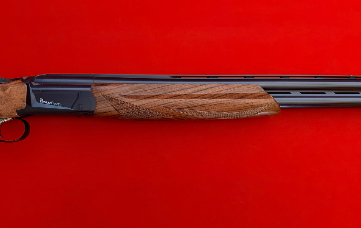 PERAZZI MR57S LEFT-HANDED 12 GAUGE 32" O/U SPORTING SHOTGUN - NEW