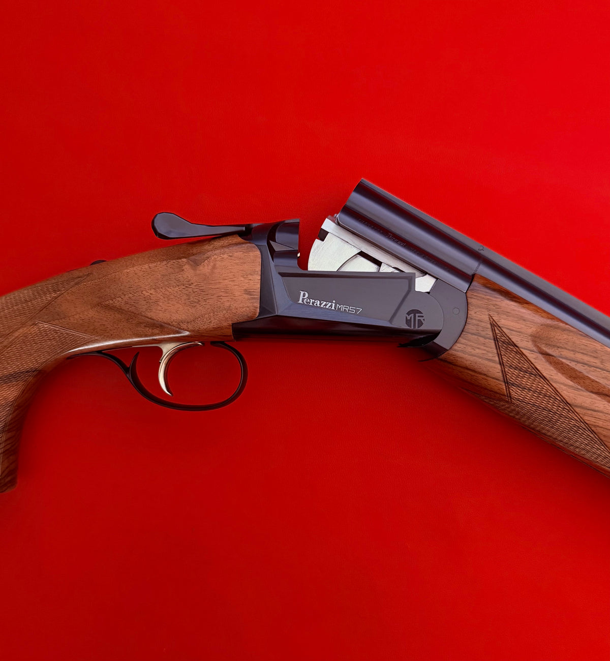 PERAZZI MR57S LEFT-HANDED 12 GAUGE 32" O/U SPORTING SHOTGUN - NEW
