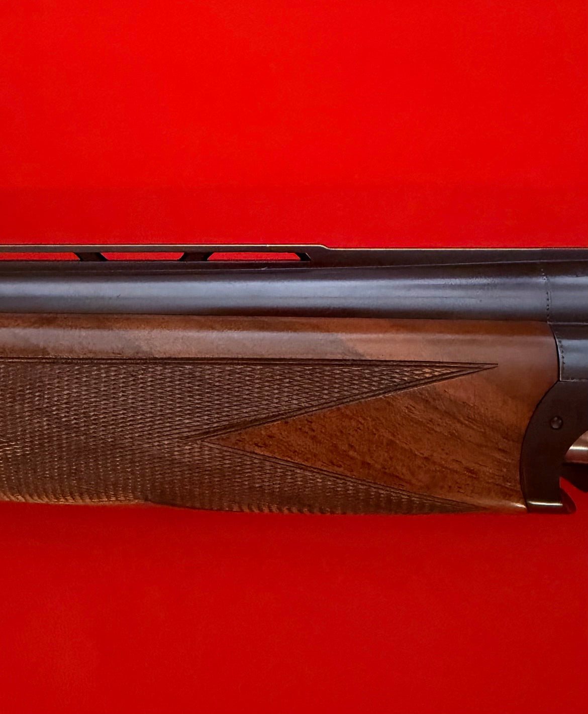 PERAZZI MIRAGE 27 1/2" 12 GAUGE O/U SKEET BARREL WITH FOREND COMPLETE - PREOWNED
