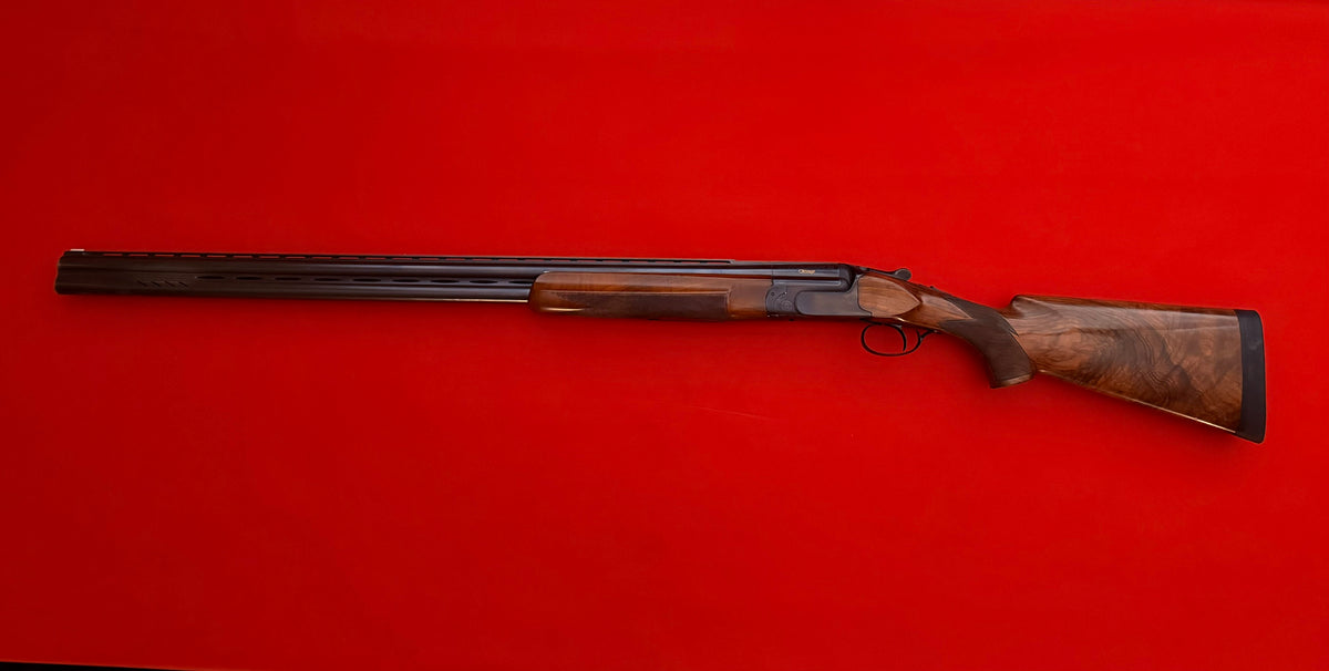 PERAZZI MIRAGE 12 GAUGE 32" O/U SPORTING SHOTGUN - PREOWNED