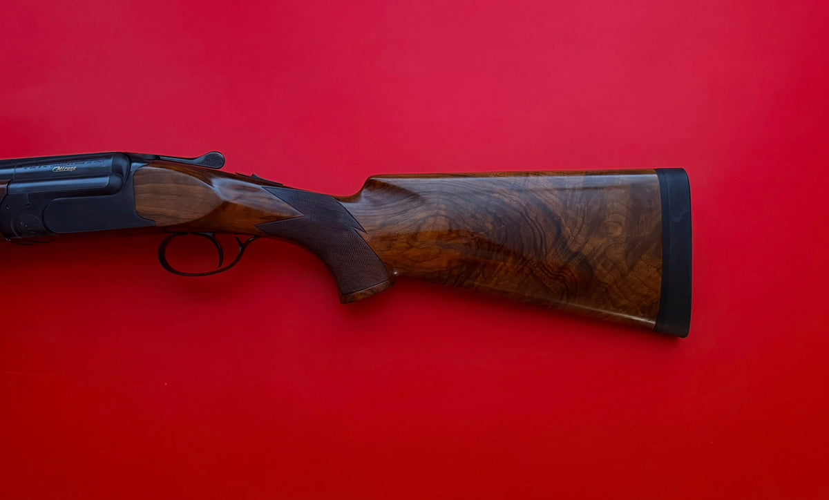PERAZZI MIRAGE 12 GAUGE 32" O/U SPORTING SHOTGUN - PREOWNED