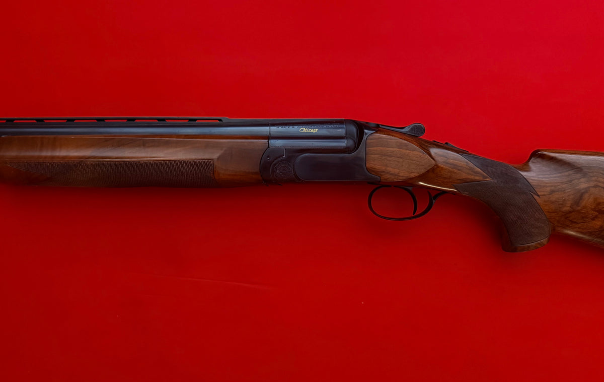 PERAZZI MIRAGE 12 GAUGE 32" O/U SPORTING SHOTGUN - PREOWNED