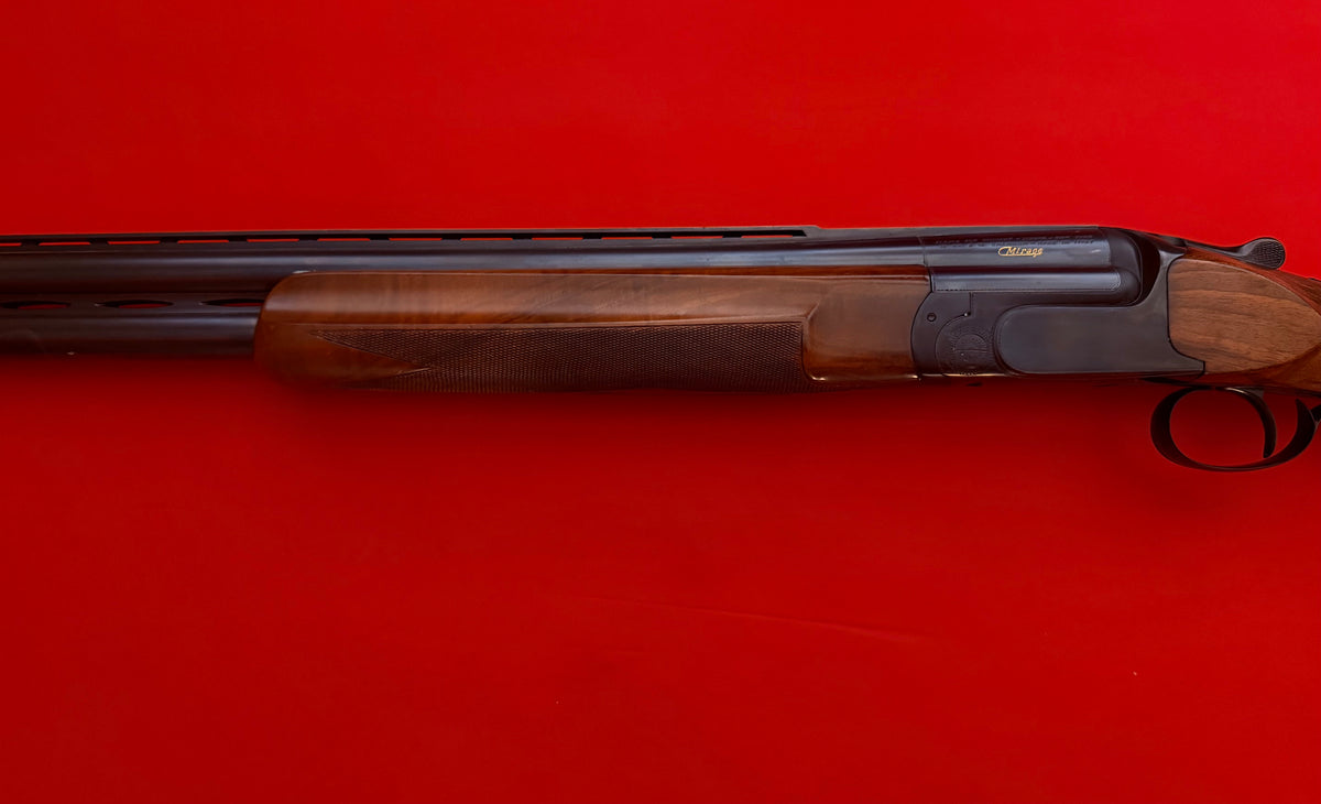 PERAZZI MIRAGE 12 GAUGE 32" O/U SPORTING SHOTGUN - PREOWNED