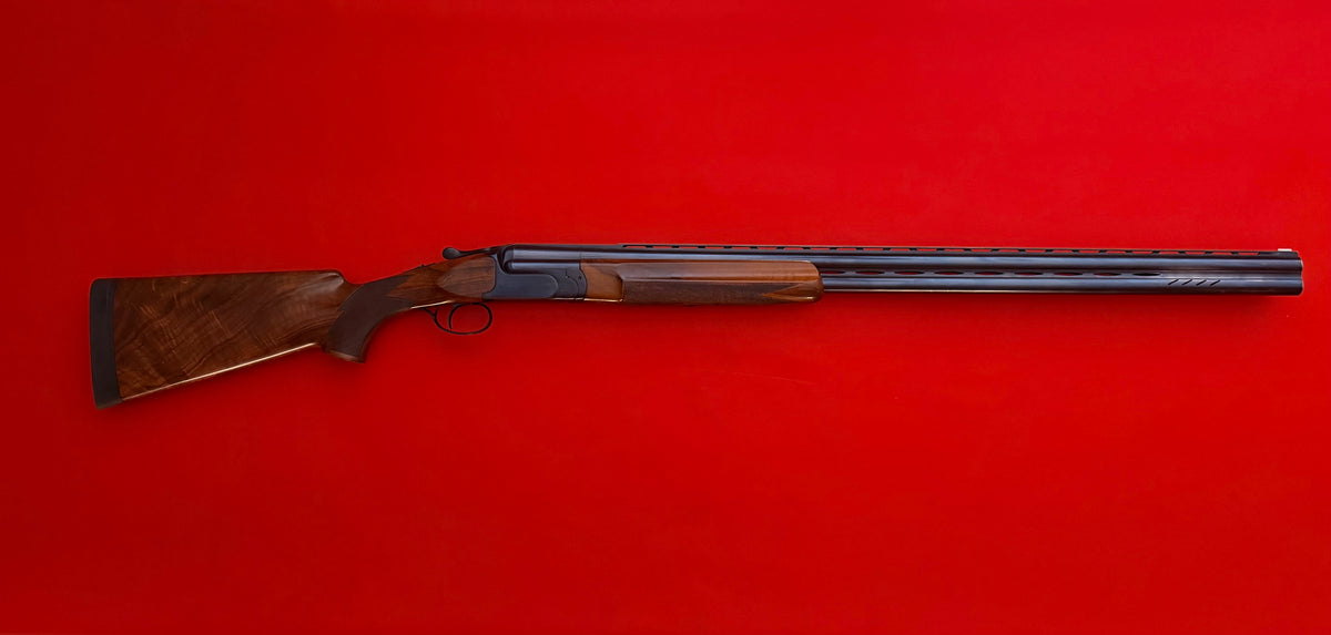 PERAZZI MIRAGE 12 GAUGE 32" O/U SPORTING SHOTGUN - PREOWNED