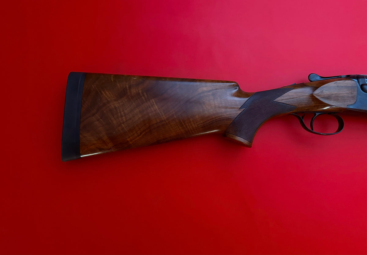 PERAZZI MIRAGE 12 GAUGE 32" O/U SPORTING SHOTGUN - PREOWNED