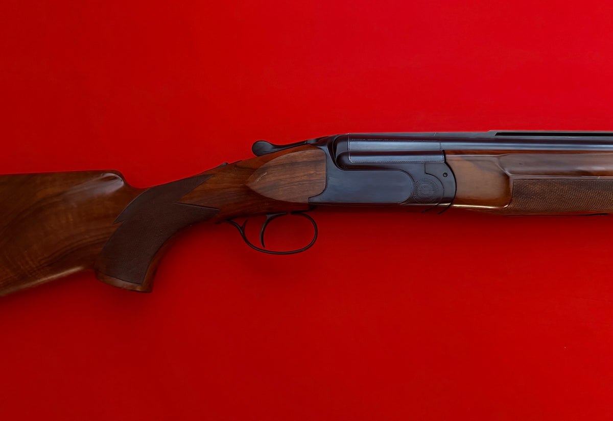 PERAZZI MIRAGE 12 GAUGE 32" O/U SPORTING SHOTGUN - PREOWNED