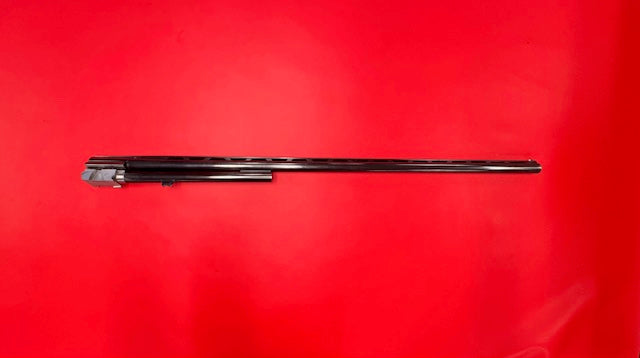 PERAZZI MX8 34" 12 GAUGE TOP SINGLE BARREL - PREOWNED