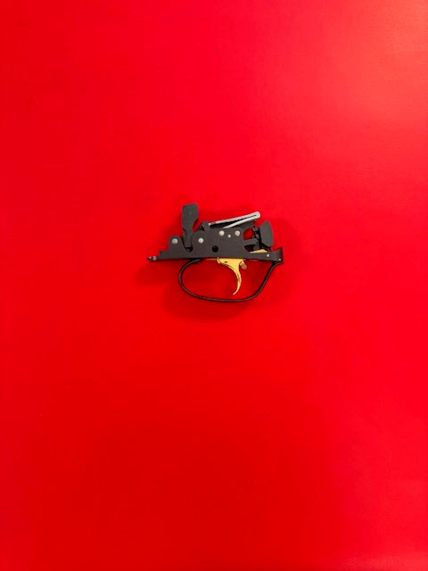 PERAZZI 12- OR 20-GAUGE ADJUSTABLE LEAF SPRING TRIGGER GROUP - NEW