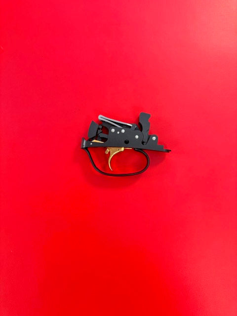 PERAZZI 12- OR 20-GAUGE ADJUSTABLE LEAF SPRING TRIGGER GROUP - NEW