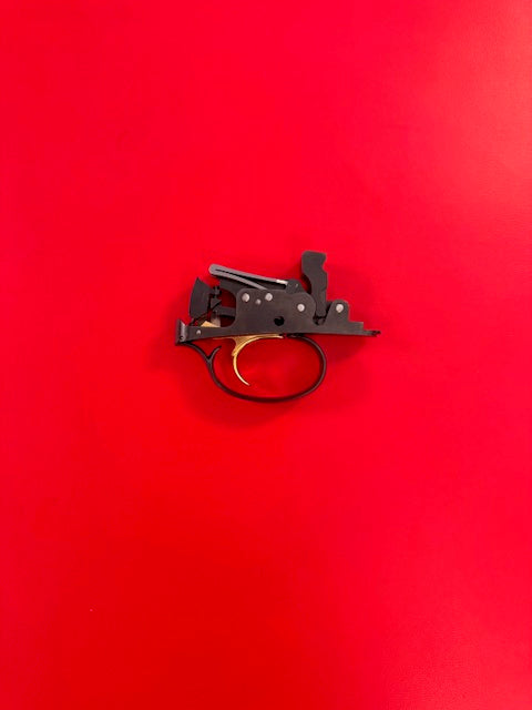 PERAZZI STANDARD 12- OR -20 GAUGE LEAF SPRING TRIGGER GROUP WITH SETBACK BLADE- NEW