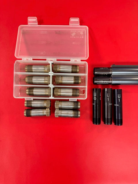 PERAZZI MX8 31 1/2" 12 GAUGE SPORTING BARREL - PREOWNED