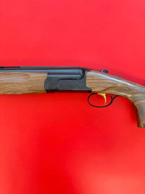 PERAZZI HIGH TECH 12 GAUGE BUNKER GUN - PREOWNED