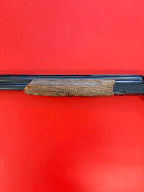 PERAZZI HIGH TECH 12 GAUGE BUNKER GUN - PREOWNED