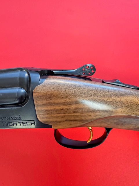 PERAZZI HIGH TECH 12 GAUGE BUNKER GUN - PREOWNED