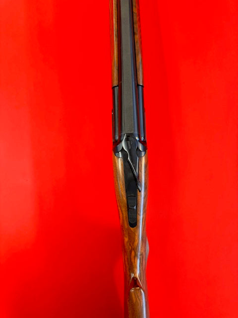 PERAZZI HIGH TECH 12 GAUGE BUNKER GUN - PREOWNED