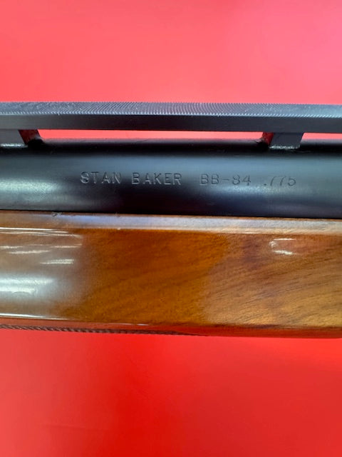 PERAZZI TM1 12 GAUGE TRAP SHOTGUN - PREOWNED