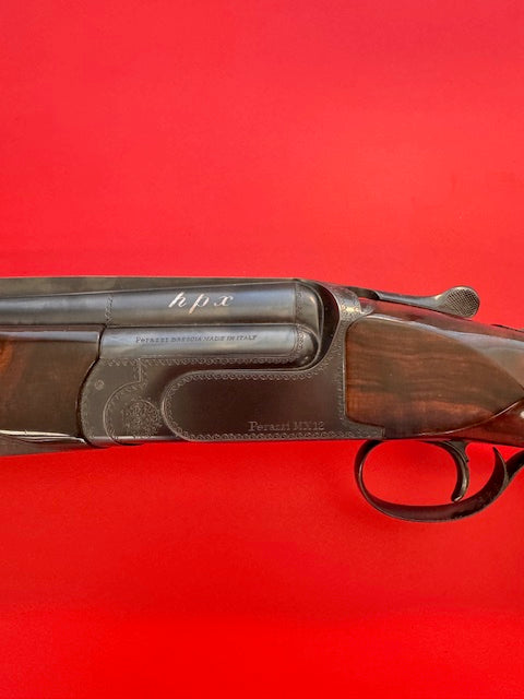 PERAZZI MX12 12 GAUGE SPORTING SHOTGUN-PREOWNED