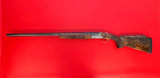 PERAZZI DC12 12 GAUGE SIDE BY SIDE SPORTING SHOTGUN - PREOWNED