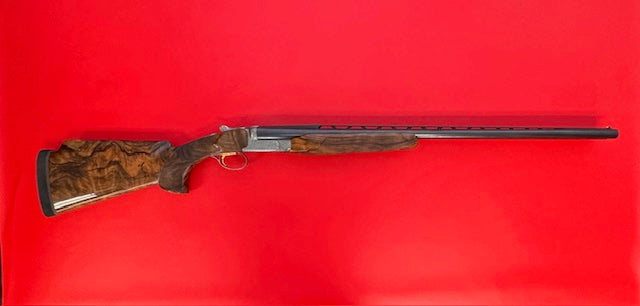 PERAZZI DC12 12 GAUGE SIDE BY SIDE SPORTING SHOTGUN - PREOWNED
