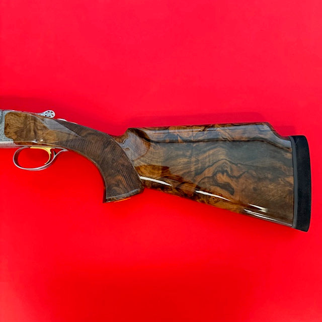 PERAZZI DC12 12 GAUGE SIDE BY SIDE SPORTING SHOTGUN - PREOWNED